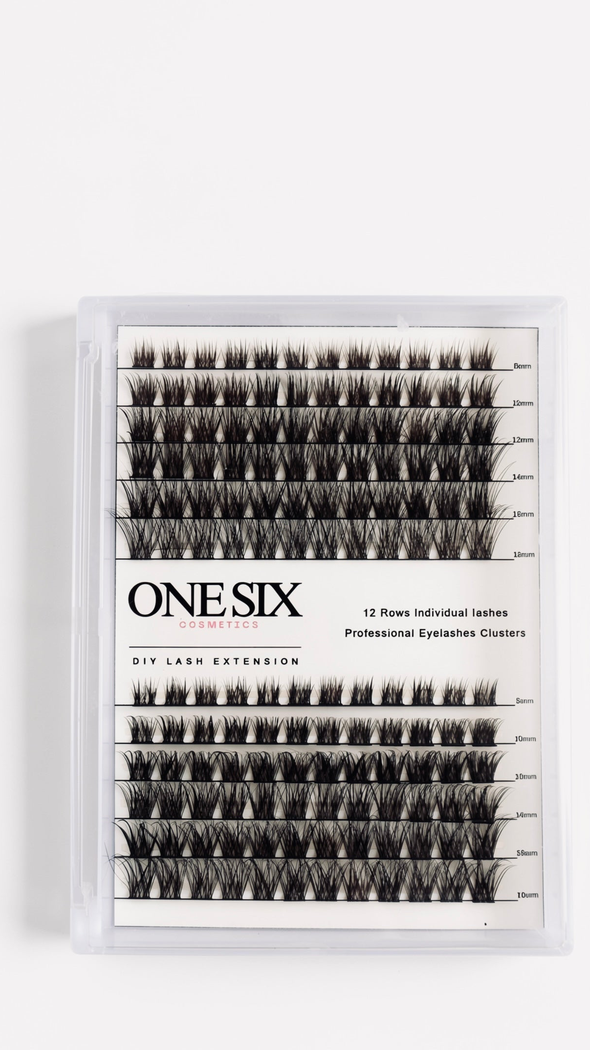 LASH CLUSTER BOOKS