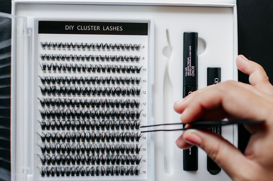 LASH CLUSTER KIT